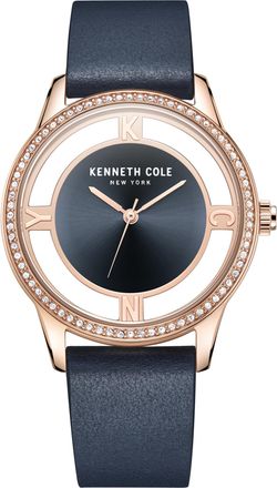 Kenneth Cole Womens Classic mm Quartz Watch