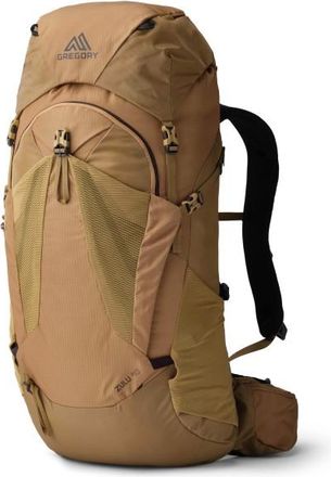 Gregory Zulu 40 Wanderrucksack - Unisex | braun