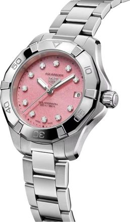 Tag Heuer Aquaracer Professional 200 Solargraph - Accessories - Mujer - Rosa - ONE SIZE