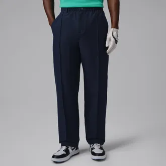 Nike Jordan Mens Jordan Sport Golf Pants in Blue | HQ8673-451
