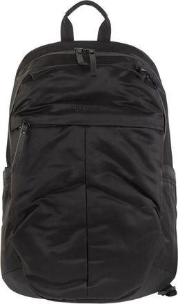 Premiata Wonder Backpack - Heren - Rugzakken - Zwart - ONE Size - Tassen
