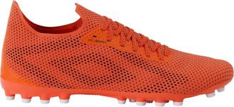 Umbro Heren Velocita Matrix Pro Ag Voetbalschoenen (Drakenvuur/Zwart/Wit)