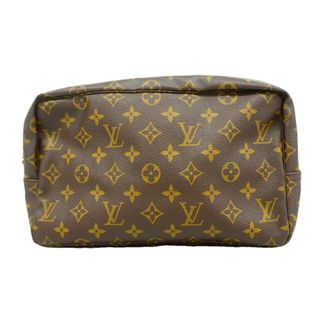Louis Vuitton Brown Pouch (Pre-Owned)