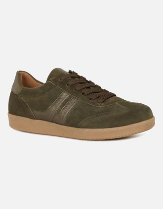 Gabor Womens West Womens Trainers - Tan - Size: 2.5