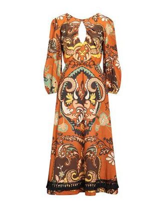 Simona Corsellini DRESSES - Midi dresses on YOOX.COM