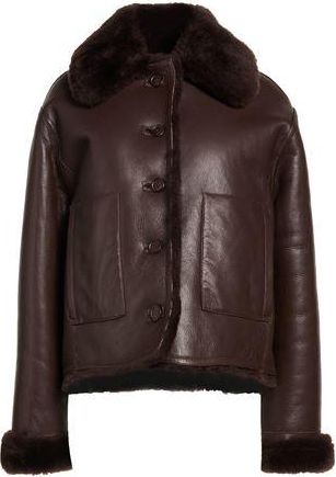 DAVID KOMA COATS & JACKETS - Shearling & Teddy on YOOX.COM