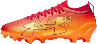 Under Armour Blur Pro Red Blaze Orange Cardinal 6006206-600