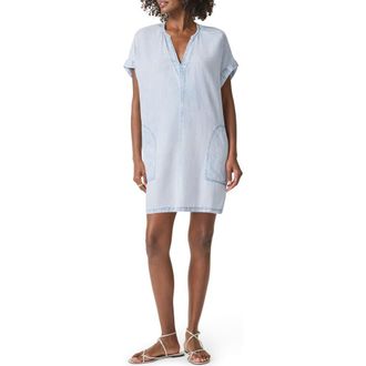 Splendid Lauren Indigo Dress in Bleached Indigo at Nordstrom Rack, Size Medium