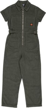 Santa Cruz Line Up Utility Jumpsuit Jumpsuit für Damen | grau