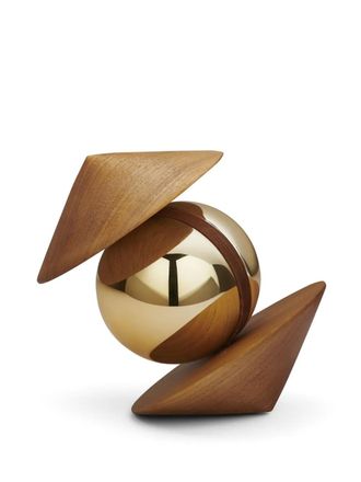 By Gabs Scultura Gira Gira - Oro