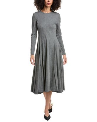 3.1 Phillip Lim Jersey Flare Dress