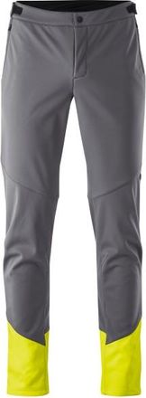 Gonso Adventure Pants Softshell Velohose für Herren | grau