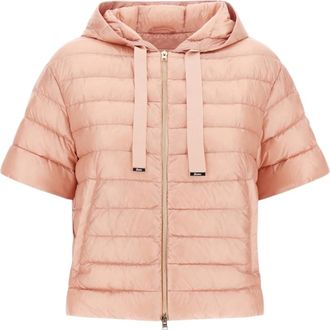 Herno Dames, Jassen, Roze, Maat: XS
