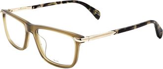 Rag & Bone Rag & Bone Mens 53Mm Optical Frames