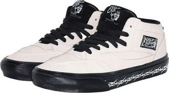 Vans Supreme x Half Cab Barbed Wire - White VN0A5KRW93B