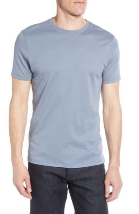 Robert Barakett Georgia Pima Cotton T-Shirt in Metallic at Nordstrom, Size Xxx-Large