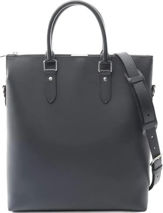 Louis Vuitton 2019 Anton leren shopper - Blauw