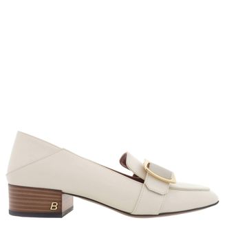 Bally Janelle 30 Leather Pumps