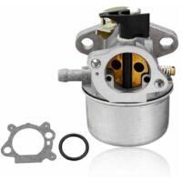 OEM Carburador Met&aacute;lico Zvd Con Anillo De Goma Para Motor Briggs & Stratton Quantum 498965. - Crezuo