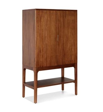 Moycor Aparador de madera marr&oacute;n alt.160 cm