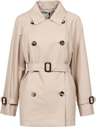 Max Mara Coats Sand