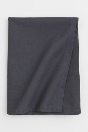 H&M Baumwolltischdecke - Grau