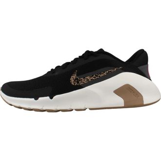 Nike Fitness, Dames, Zwart, 38 EU, Flex Train Print