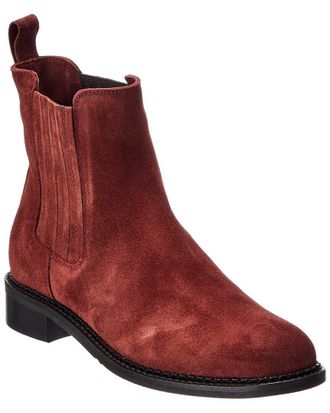 La Canadienne Siera Suede Chelsea Boot