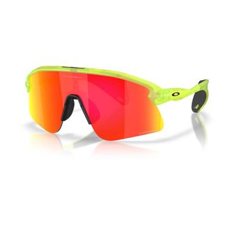 Oakley Stunt Devil S - unisex - Oakley - Sunglasses - Green - ONE SIZE - Accessories