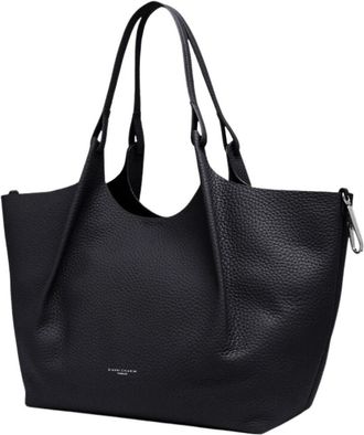 Gianni Chiarini DUA BS 9720 - Dames - Shoppers - Zwart - ONE Size - Tassen