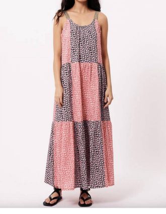 FRNCH Aylin Maxi Dress In Noir
