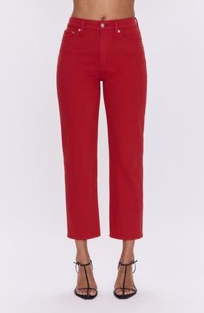 Pistola Denim Charlie Classic Ankle Jeans in Samba at Nordstrom Rack, Size 24