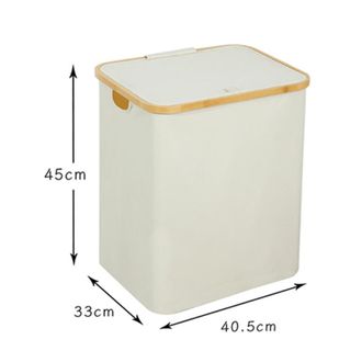 OEM Cesta De Tela Para La Ropa Sucia/caja De Almacenamiento, Pr&aacute;ctica Cesta Con Tapa - Cesta Para La Ropa Sucia Infantil, Cesta Para Cambiar Pa&ntilde;ales, Estr