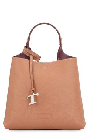Tod's Timeless Leather Handbag