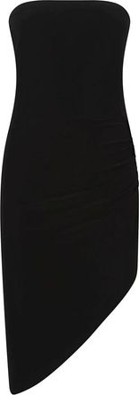 Norma Kamali Donna, Abiti, Nero, S, new