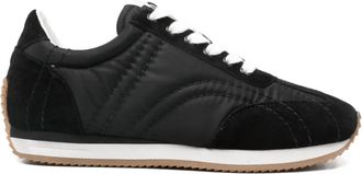 Toteme Womens Sport Sneakers In Black