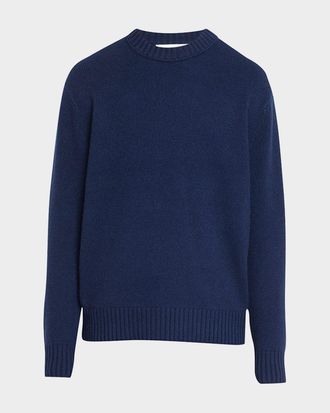 Frame Denim Mens Cashmere Knit Sweater