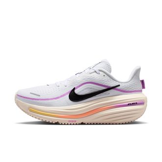Nike Womens Winflo 12 Road Running Shoes (Wide) in White | IR5020-100