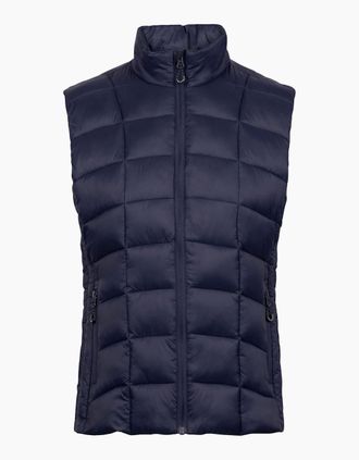 Trespass Womens Trespass Womens/Ladies Ogbere Gilet - Navy - Size: 22/20