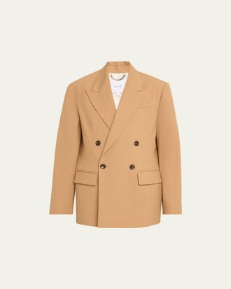 A.L.C. Calla Oversized Tailored Jacket