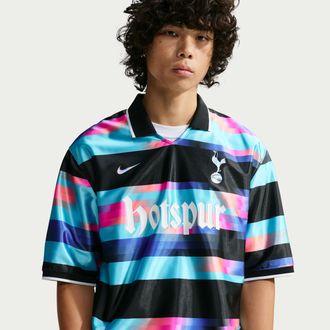 Nike Tottenham Hotspur Energy Nike Mens Dri-FIT Soccer Jersey in Blue | IO3466-425