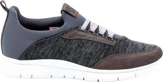 Martin Dingman Mens Extra Light Jogger Sneakers In Grey Multi