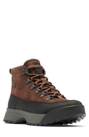 Sorel Scout 87 Pro Plus Waterproof Boot in Tobacco/Black at Nordstrom Rack, Size 10