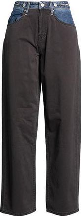 The Editor BOTTOMWEAR - Pantaloni jeans su YOOX.COM