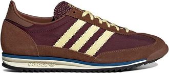 adidas Sneakers Sl 72 OG - Heren - Skateschoenen - Bruin - 42 1/2 EU - Nylon - Fitness