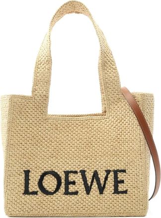 Loewe Borsa a spalla media 2021 - Toni neutri
