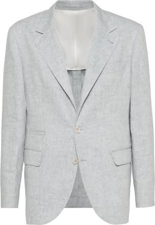 Brunello Cucinelli Blazer Nwt, Brand Size 44 (US Size 34)