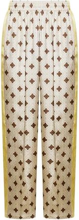 Pierre-Louis Mascia Donna, Pantaloni, Beige, L, new