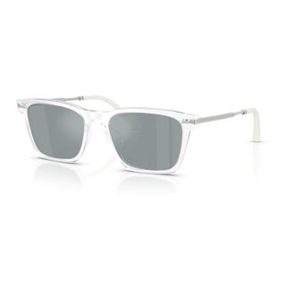 Oliver Peoples Sunglasses, unisex, Gray, Size: 54 MM R-19 Sunglasses