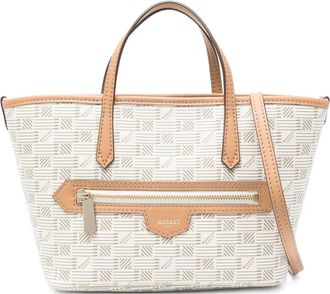 Moreau Borsa tote Monaco - Bianco